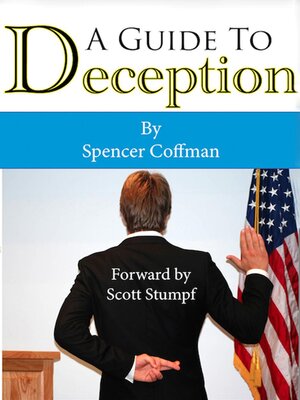 cover image of A Guide to Deception
